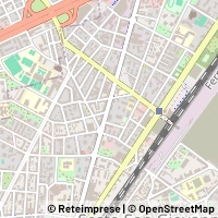 Karta Sesto San Giovanni