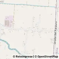 Map Massanzago
