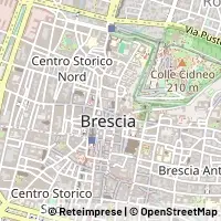 Peta Brescia