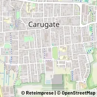 地図 Carugate