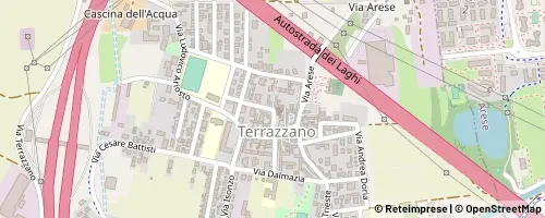 Mappa Rho