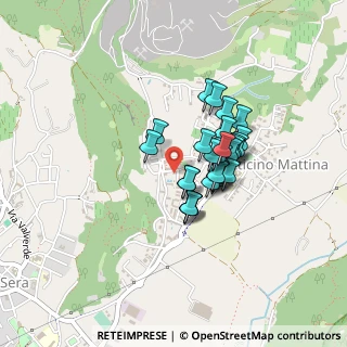 Mappa Via Alcide De Gasperi, 25082 Botticino BS, Italia (0.29655)