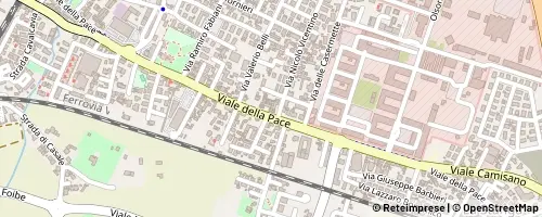 Mappa Vicenza