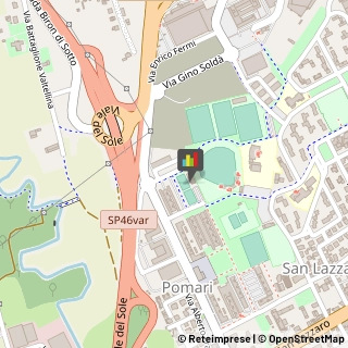 Impianti Sportivi,36100Vicenza