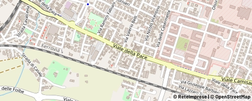 Mappa Vicenza