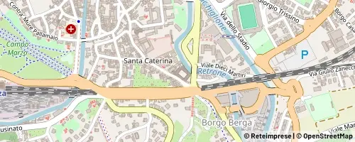 Mappa Vicenza