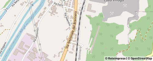 Mappa Dolcè