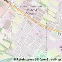 Karte Pogliano Milanese