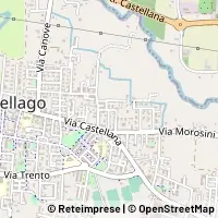 Kort Martellago