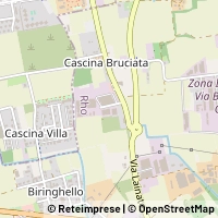 Hartă Rho