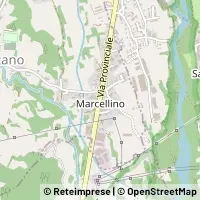 Mapa Camburzano