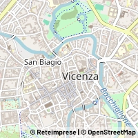 Map Vicenza