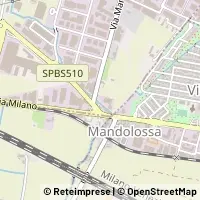 Kartta Gussago