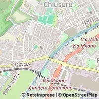 Karte Brescia