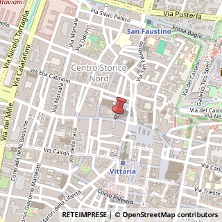 Mappa Corso mameli goffredo 2/l, 25122 Brescia, Brescia (Lombardia)