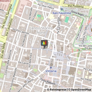 Mercerie Brescia,25122Brescia