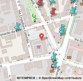 Mappa Carrefour Market Sesto Picardi Via F.LLI, 20099 Sesto San Giovanni MI, Italia (0.122)