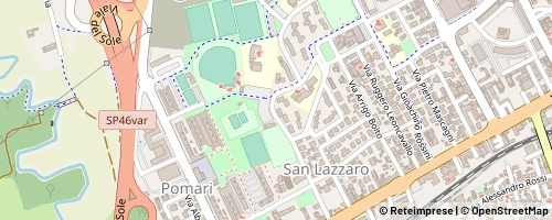 Mappa Vicenza