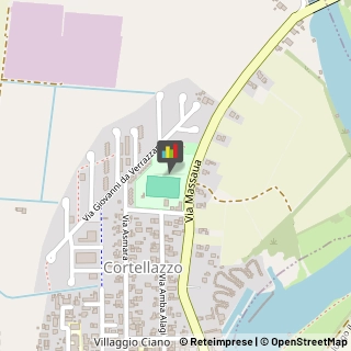 Impianti Sportivi,30016Venezia