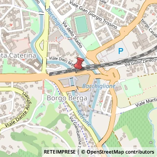 Mappa Via Ettore Gallo, 36100 Vicenza VI, Italia, 36100 Vicenza, Vicenza (Veneto)