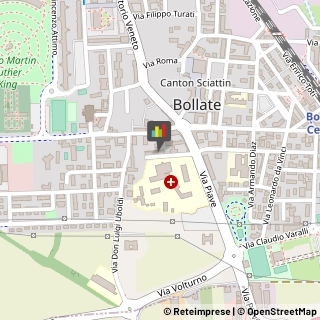 Agenzie ed Uffici Commerciali Bollate,20021Milano