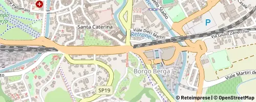 Mappa Vicenza