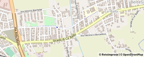 Mappa Vicence