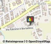 Campeggi, Villaggi Turistici e Ostelli Vicenza,36100Vicenza