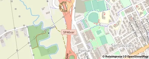 Mappa Vicenza