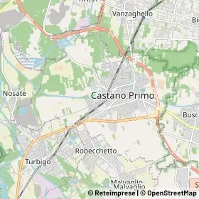 Mappa Robecchetto con Induno