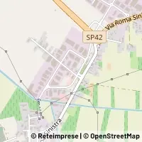 Map Jesolo