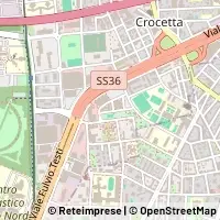 Hartă Cinisello Balsamo