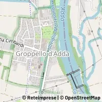 Karte Cassano d'Adda