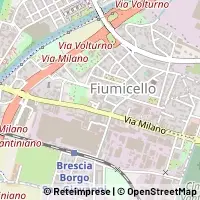 মানচিত্র Brescia