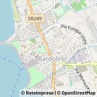 Karte Bardolino