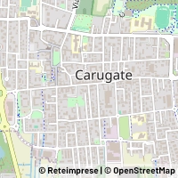 Kort Carugate