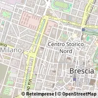 Karte Brescia