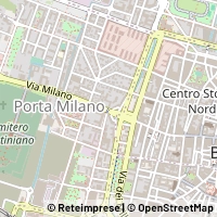 Map Brescia