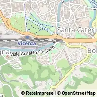 Map Vicenza