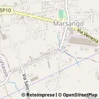 Carte Campo San Martino