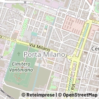 Térkép Brescia