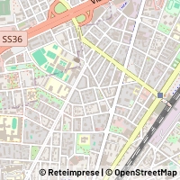 지도 Sesto San Giovanni