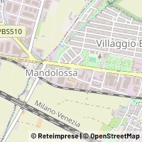 Map Brescia