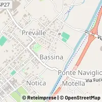 Kort Prevalle