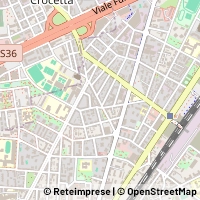 Map Sesto San Giovanni