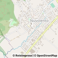 Mapa Nuvolento