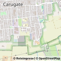 Kort Carugate