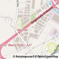 Mapa Marcon