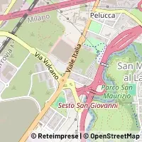 Kort Sesto San Giovanni
