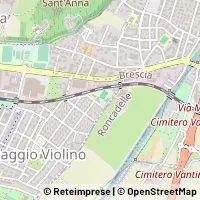 Kort Brescia